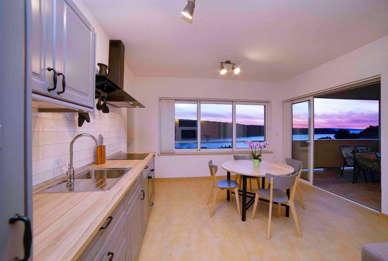 Sunset House Kampor Exterior foto